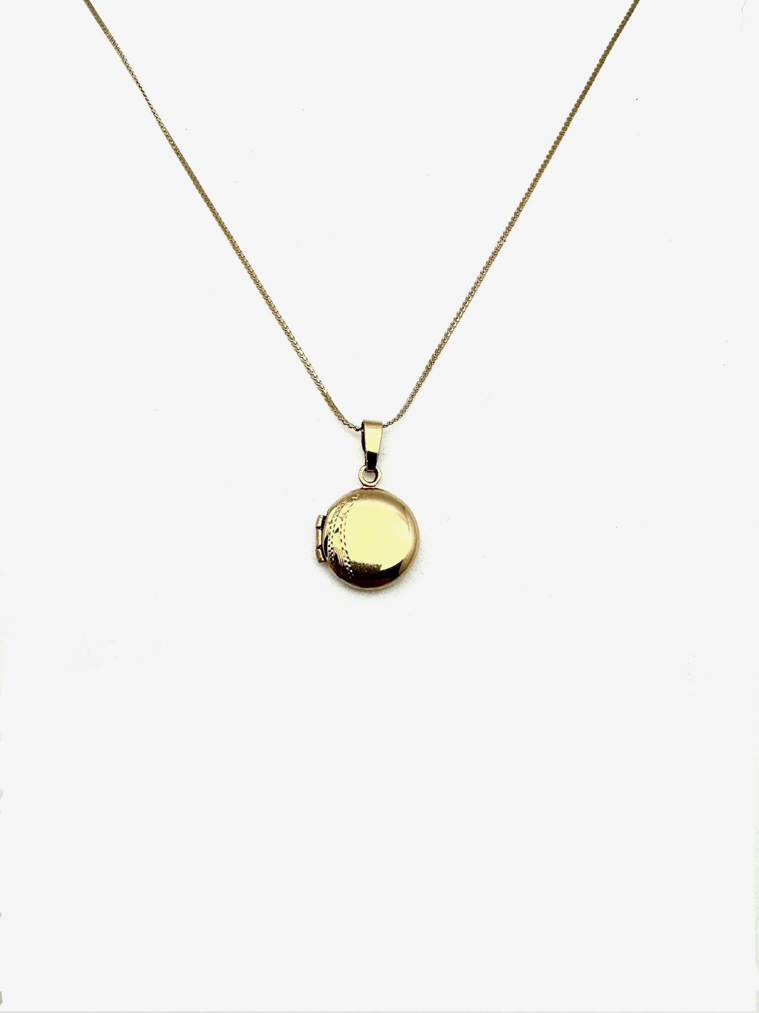 Ariella Locket - Stone Cooper