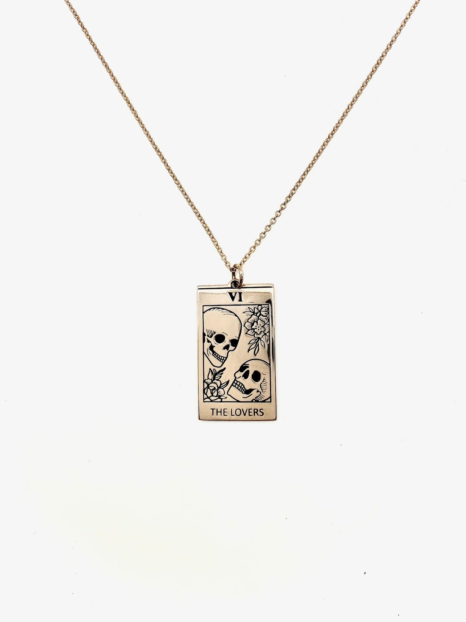 The Lovers Necklace - Stone Cooper