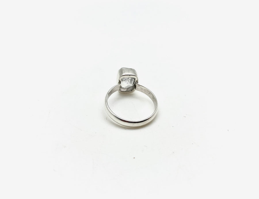 Herkimer Haunting Ring