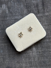 Autumn Diamond Studs - Stone Cooper