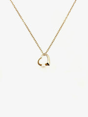 Always Pearl Heart Necklace - Stone Cooper