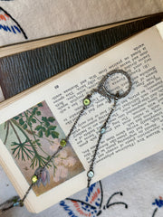 Arlene Diamond Clasp Necklace - Stone Cooper