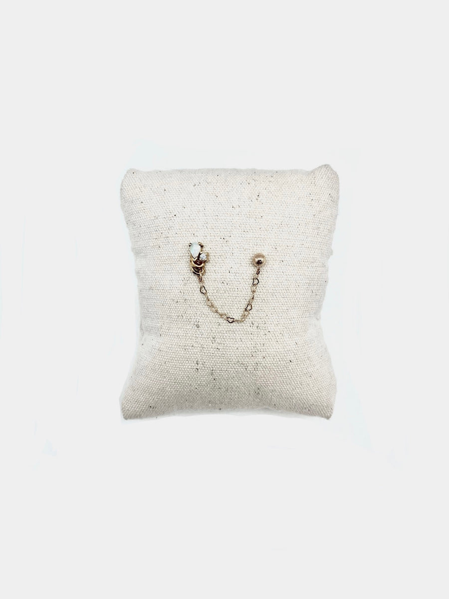 Evelyn Opal Stud Set - Stone Cooper