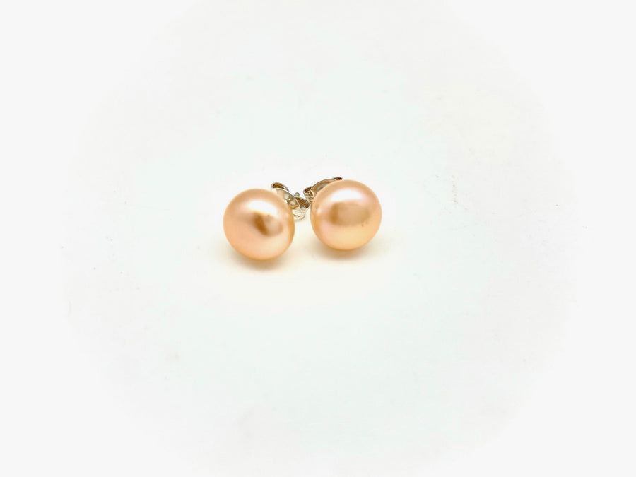 Melanie Pearl Studs