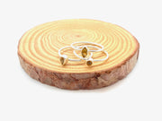 Citrine Stacker - Stone Cooper
