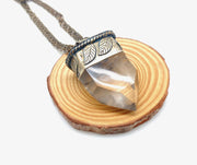 Philosopher's Stone Necklace - Stone Cooper