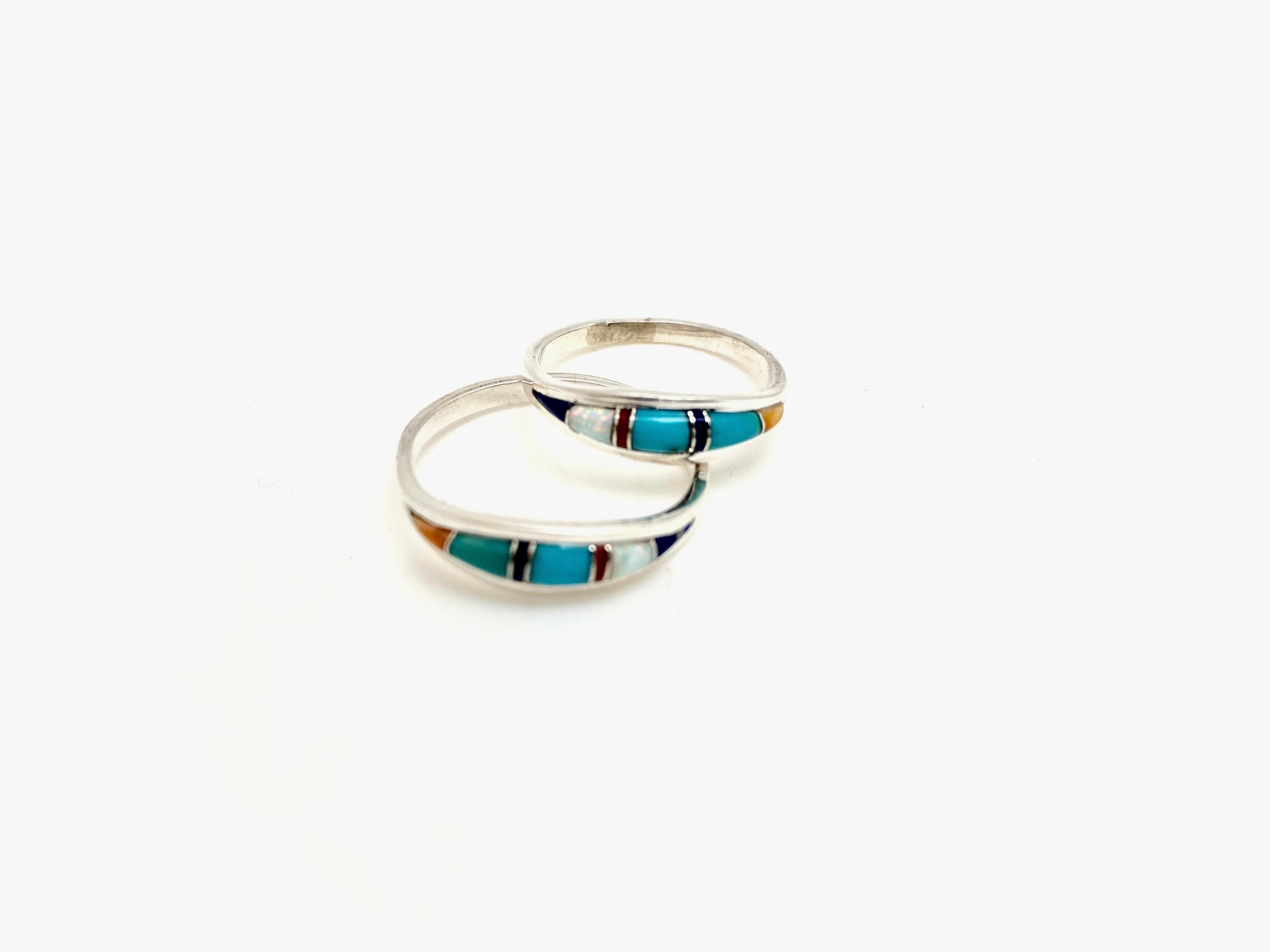 Recess Ring - Stone Cooper