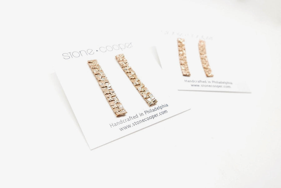 Part of Me Studs - Stone Cooper