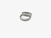 Opal Sleet Ring - Stone Cooper