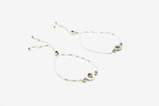 Evil Eye Slider Bracelets - Stone Cooper