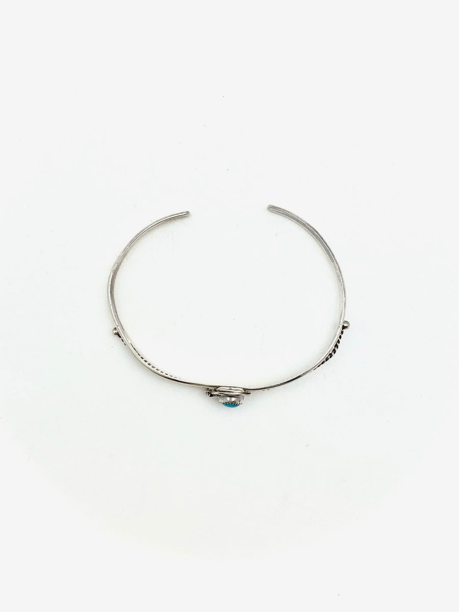 Aurora Turquoise Cuff - Stone Cooper