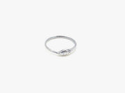 Silver Ouroboros Ring