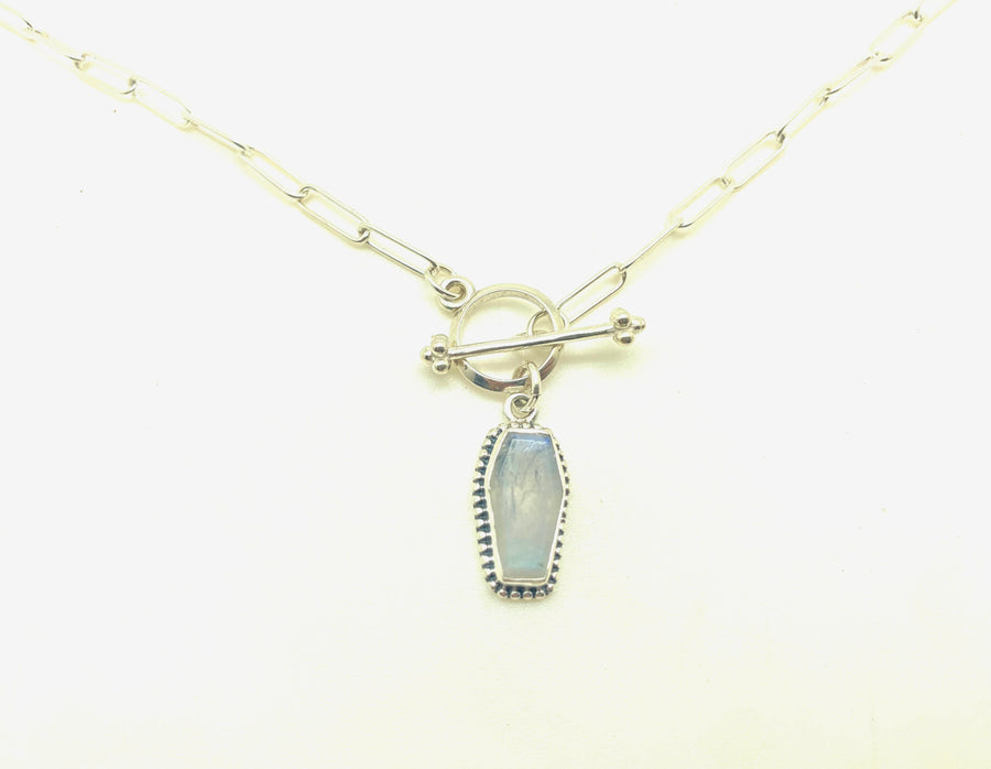 Transcendant (Moonstone or Labradorite) - Stone Cooper