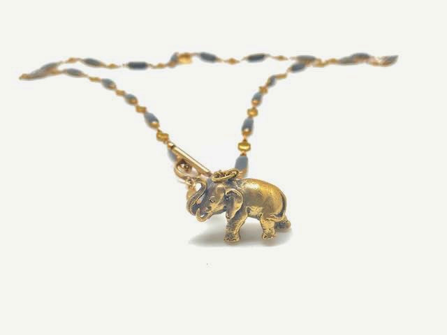 State Fair Necklace - Stone Cooper