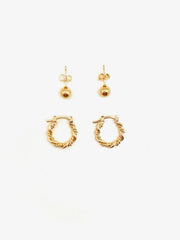 Flossie Earring Set