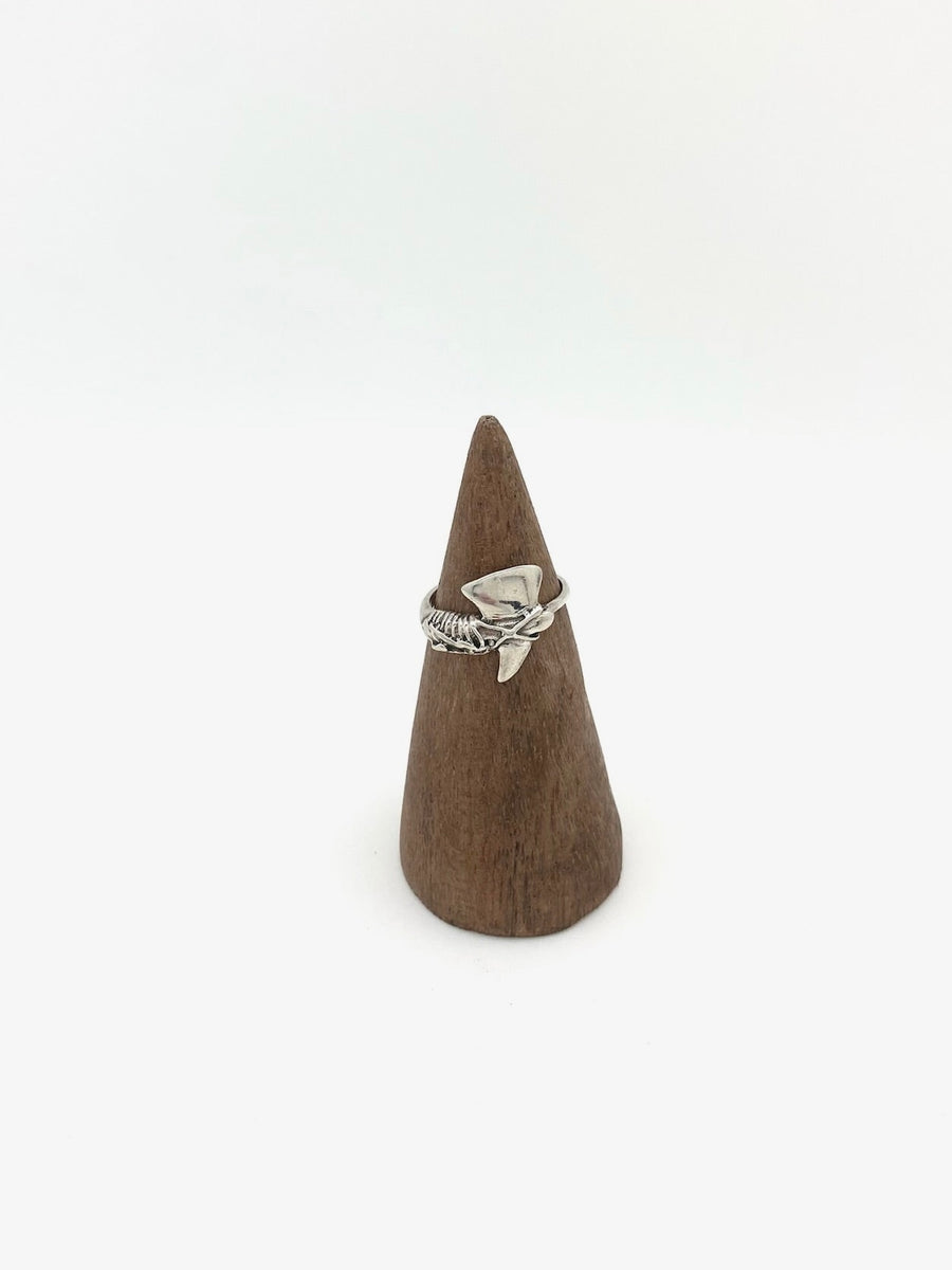Grinder Ring - Stone Cooper