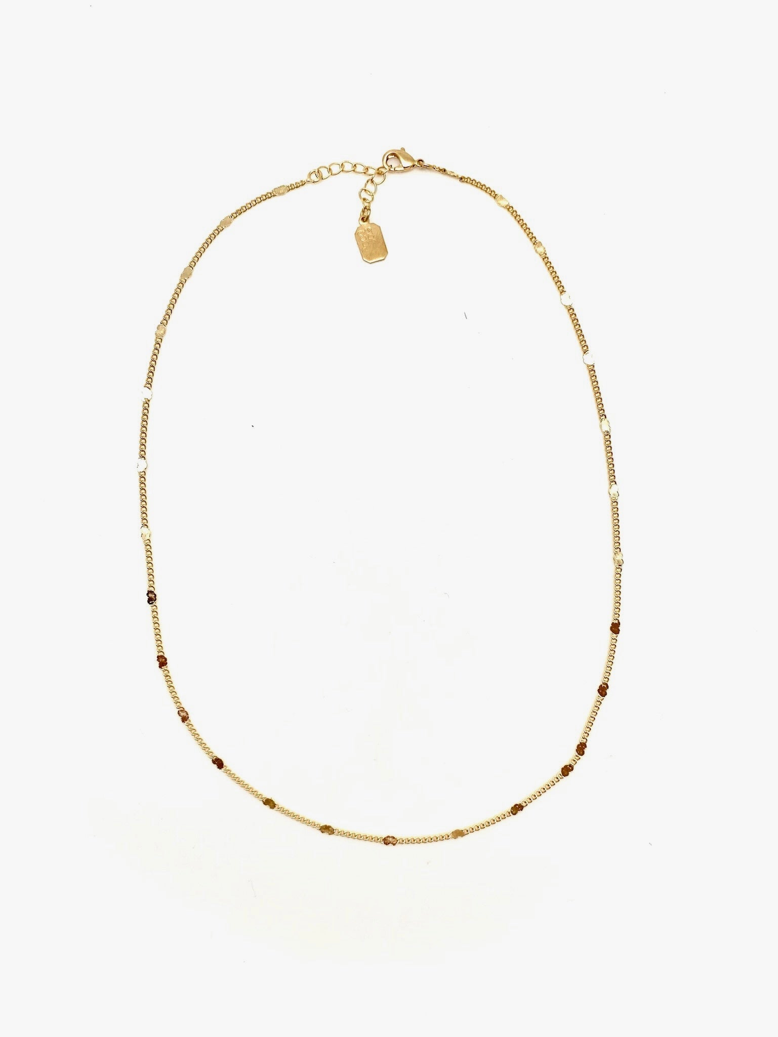 Cupid Necklace - Stone Cooper