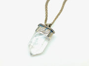 Philosopher's Stone Necklace - Stone Cooper