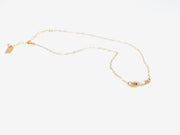 Pearl Sweetheart Necklace - Stone Cooper