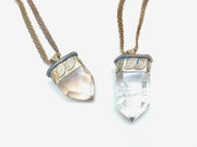 Philosopher's Stone Necklace - Stone Cooper