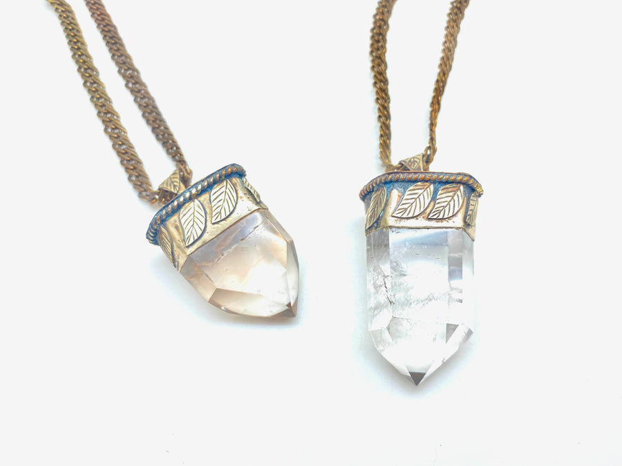 Philosopher's Stone Necklace - Stone Cooper