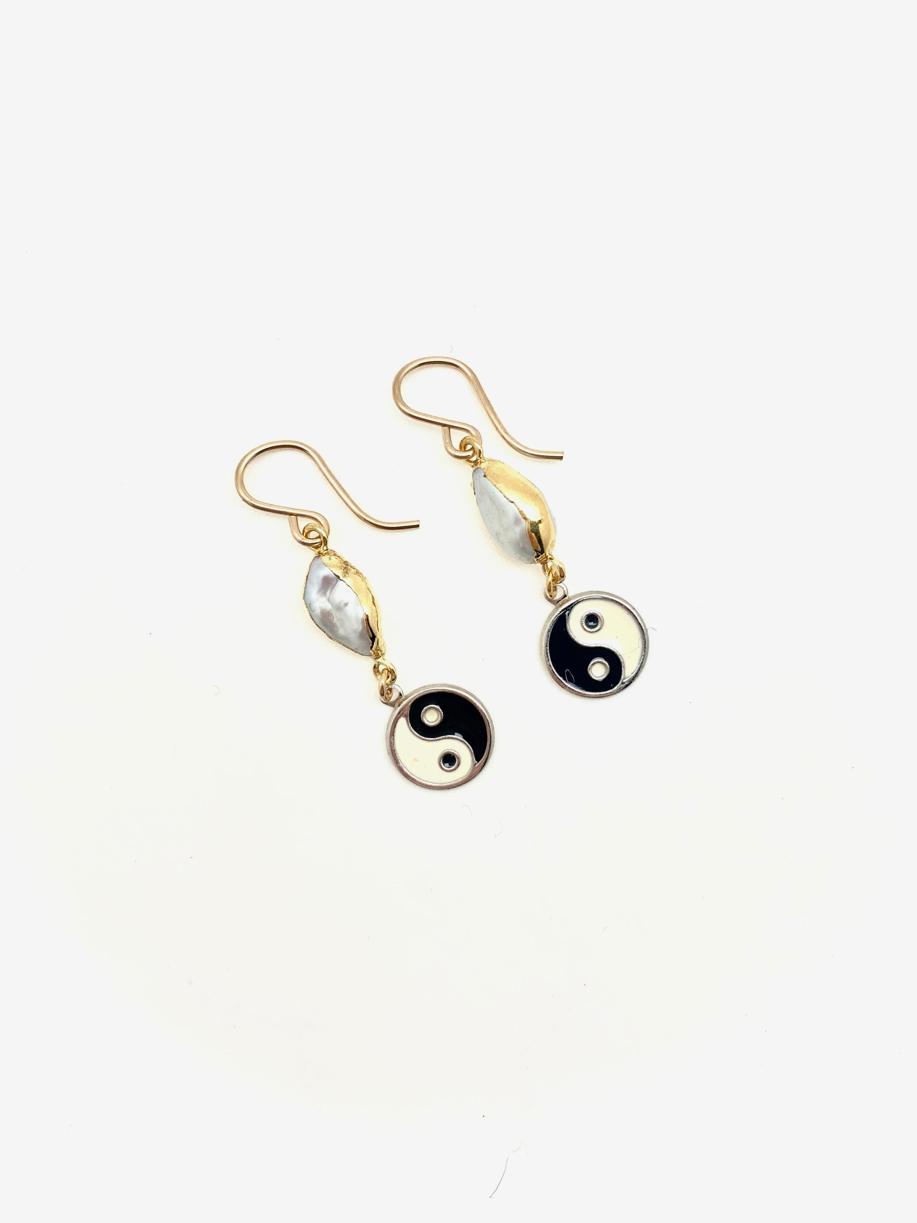 Hot Topic Earrings - Stone Cooper