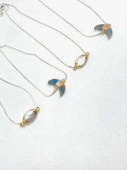 Serene Pearl Slider - Stone Cooper