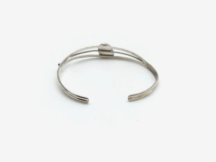 Aurora Turquoise Cuff - Stone Cooper