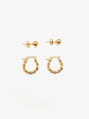 Flossie Earring Set