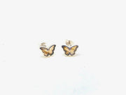 Fly Away Labradorite Studs - Stone Cooper