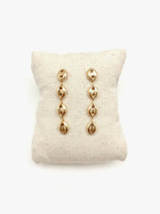 Chelsea Chain Earrings - Stone Cooper