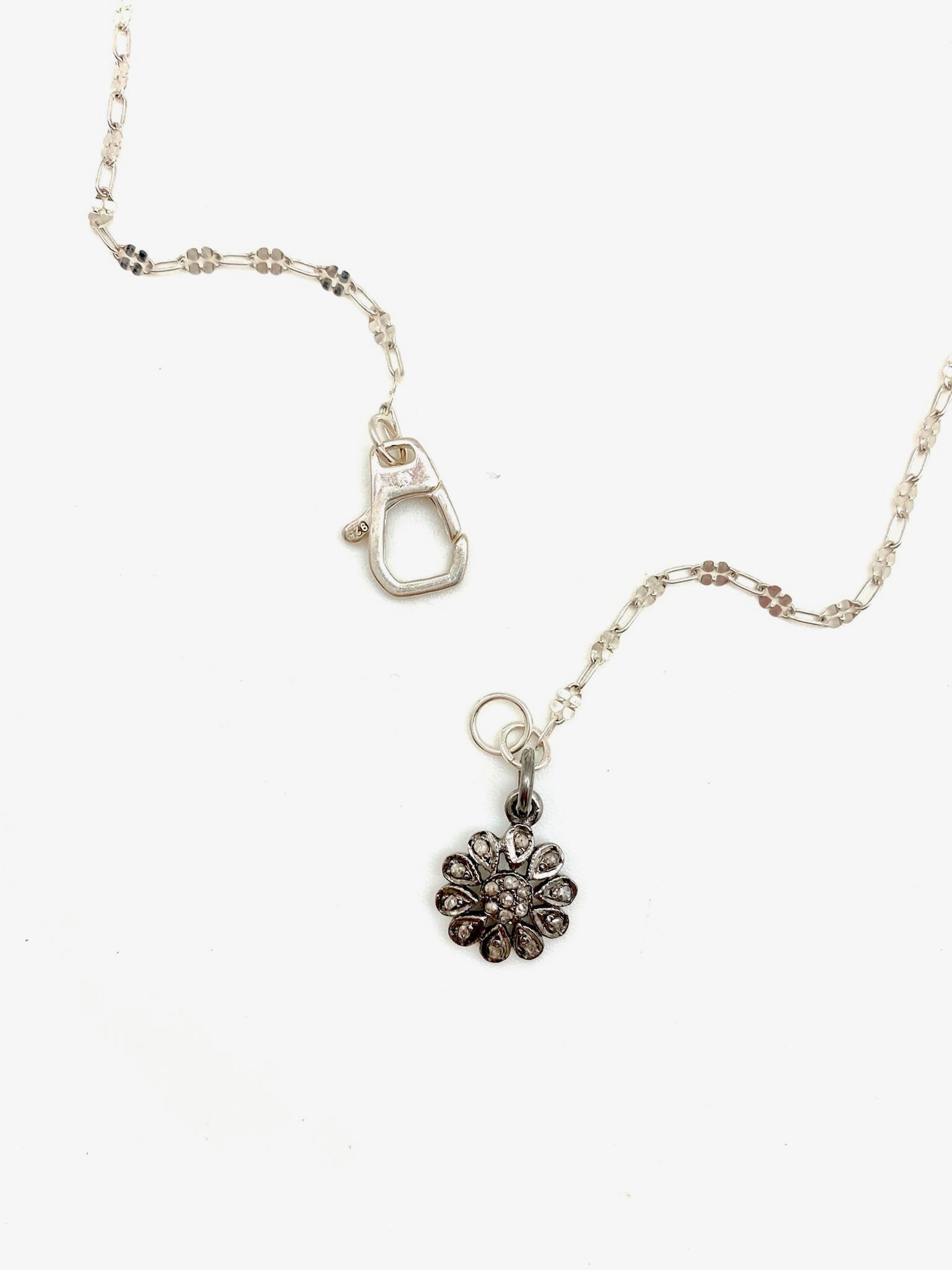 Florence Diamond Necklace - Stone Cooper