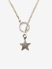 Estelle Lariat Necklace - Stone Cooper