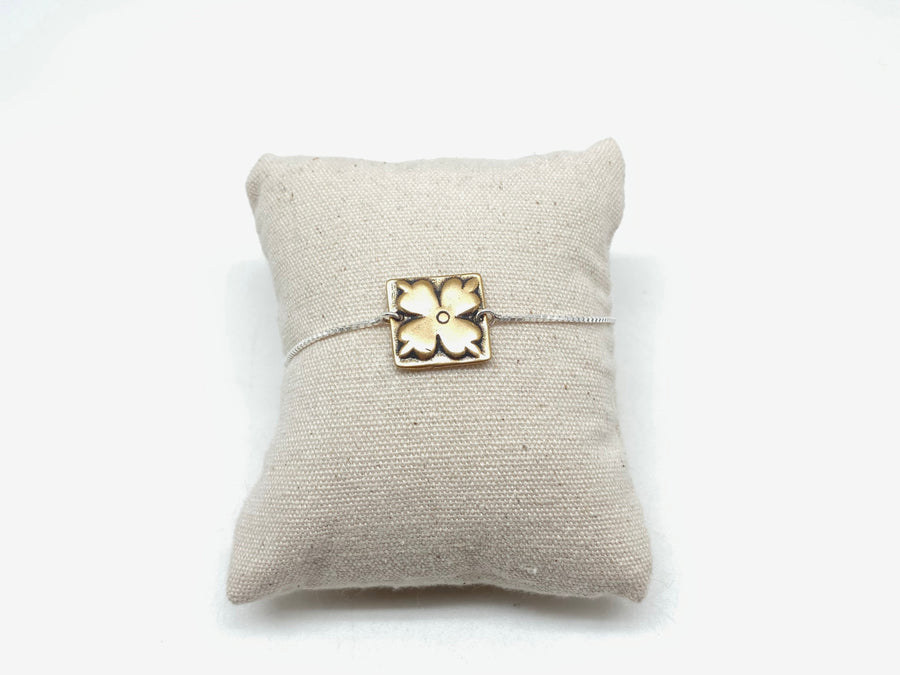 Joyce Slider Bracelet - Stone Cooper