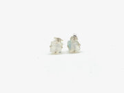 Salem Moonstone Studs - Stone Cooper