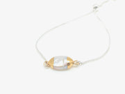 Serene Pearl Slider - Stone Cooper