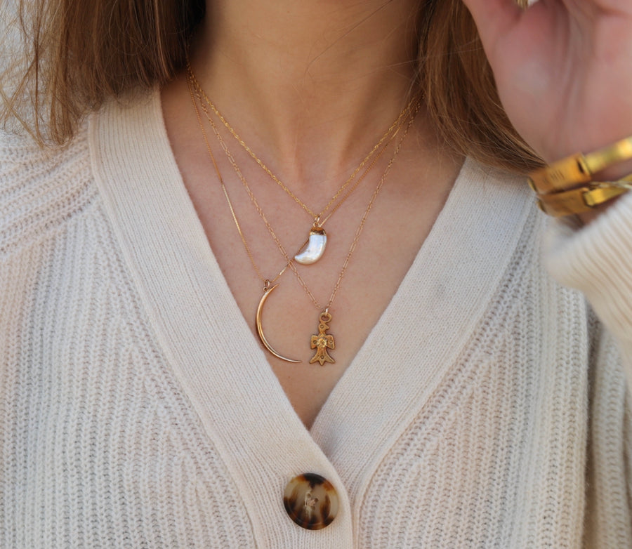 Sweet Citrine Thunderbird - Stone Cooper