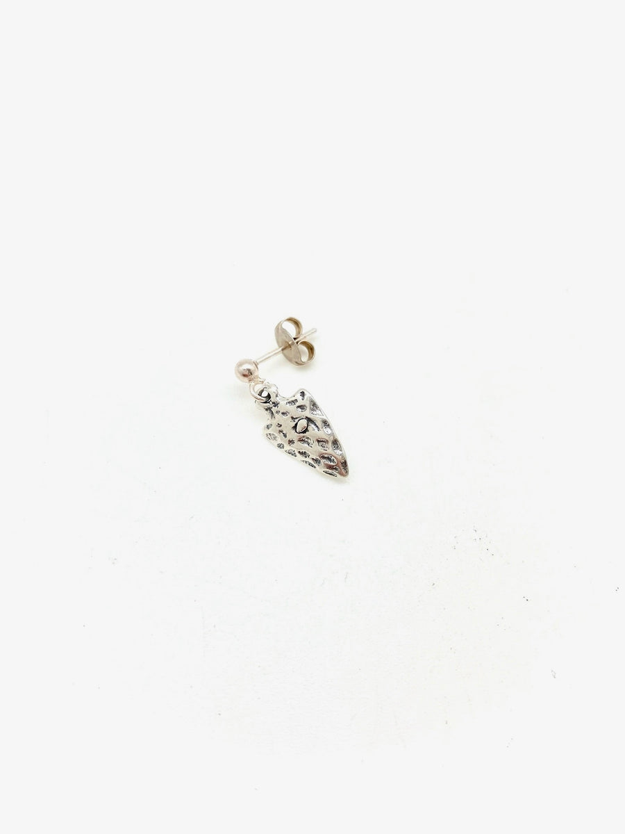 Single Arrowhead Stud - Stone Cooper