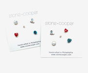 Western Vibes Mix & Match Stud-Pack - Stone Cooper