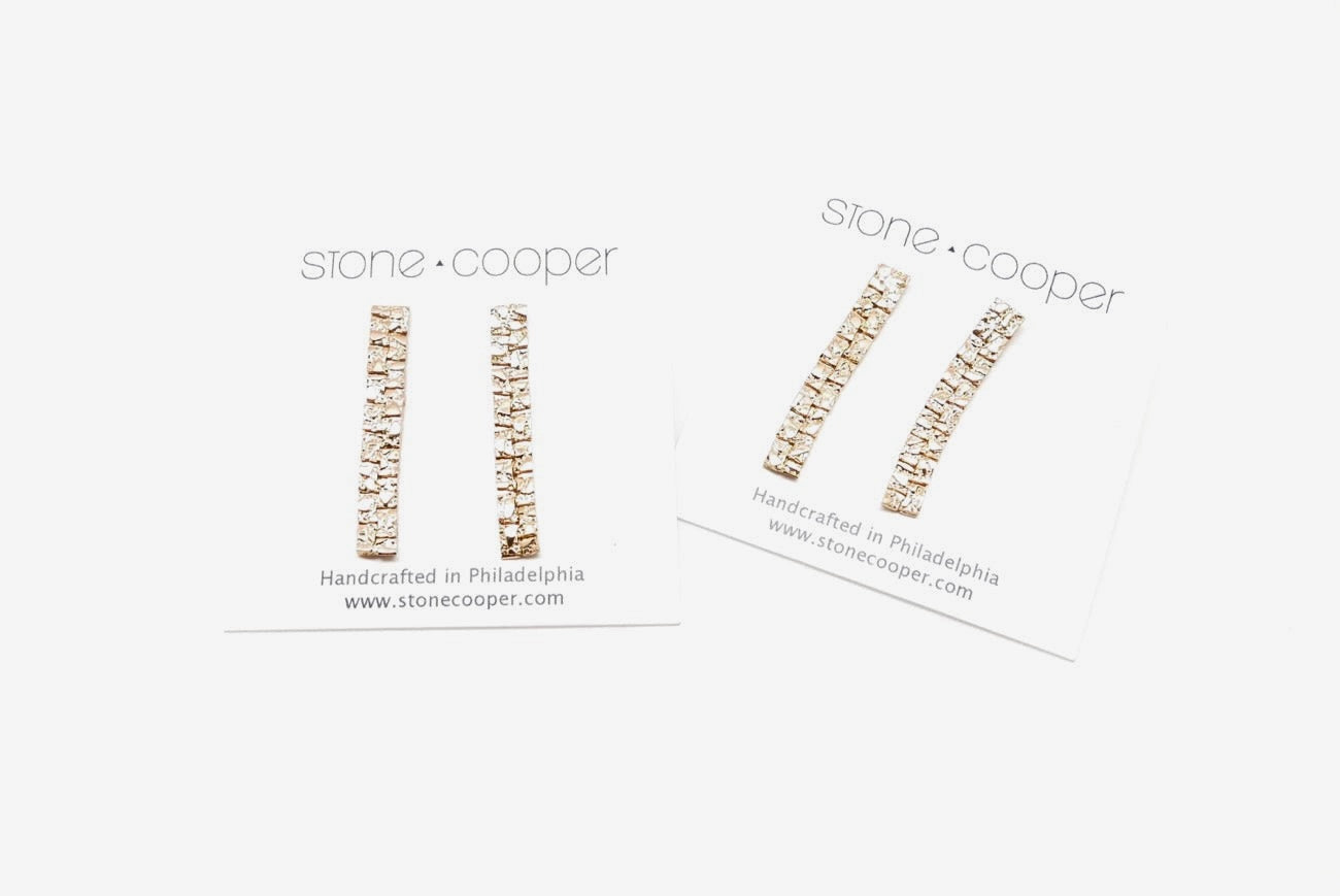 Part of Me Studs - Stone Cooper