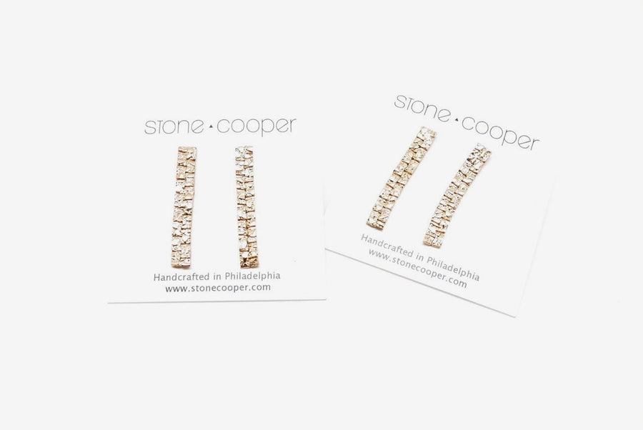 Part of Me Studs - Stone Cooper