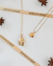 Ariella Locket - Stone Cooper