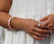 Magnolia Bracelet - Stone Cooper