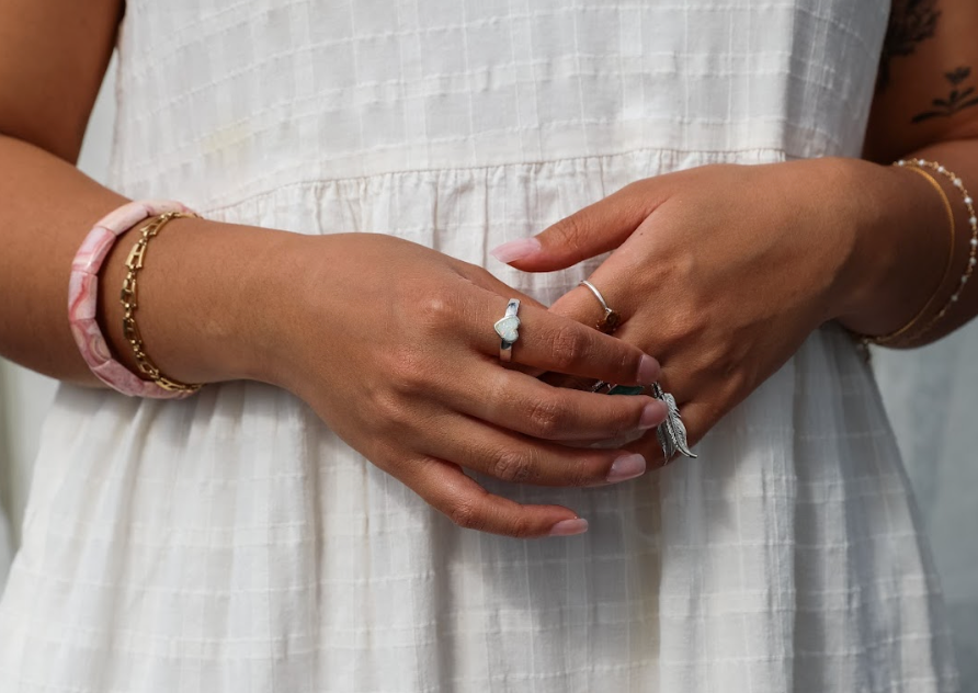 Opal Carmen Ring