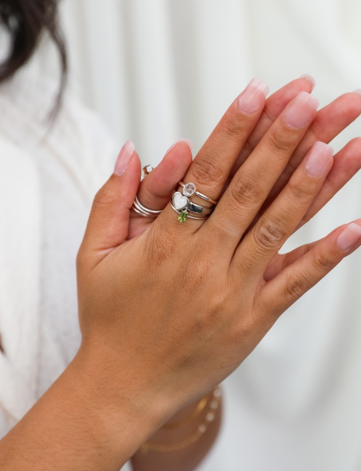 Opal Carmen Ring