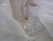 Vintage Rainbow Gemstone Ring 10K (6.5) - Stone Cooper