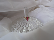 Victorian 9K Ruby, Diamond Ring (4) - Stone Cooper