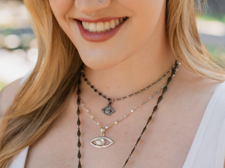 Iconic Eye - Stone Cooper