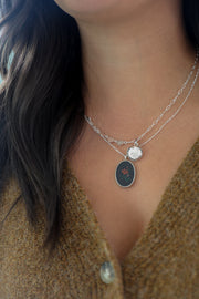 Marqueen Locket - Stone Cooper