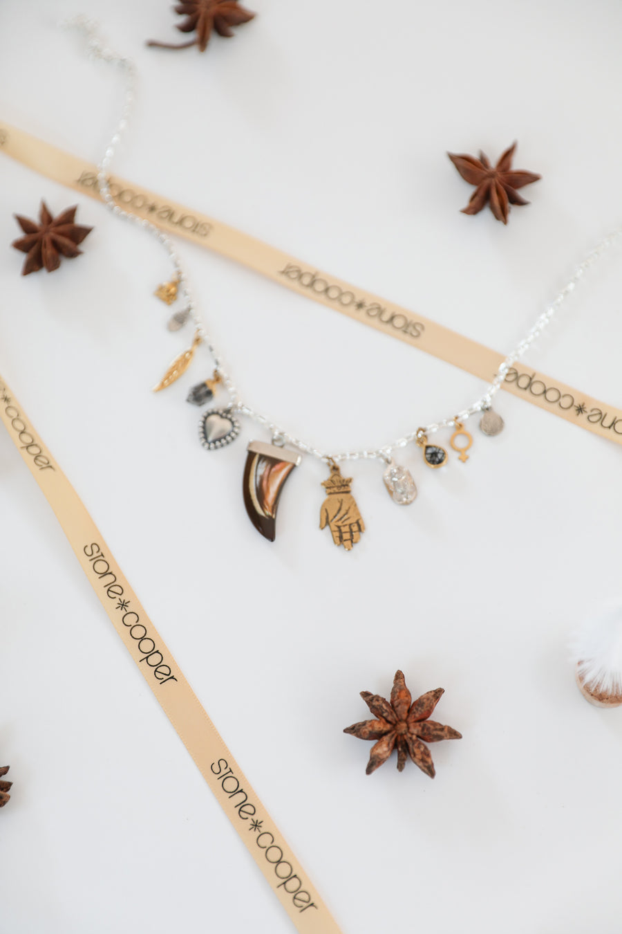 Charms of Protection - Stone Cooper